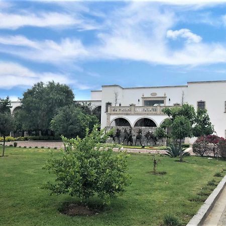 Hotel Hacienda Santa Fe Guanajuato Luaran gambar