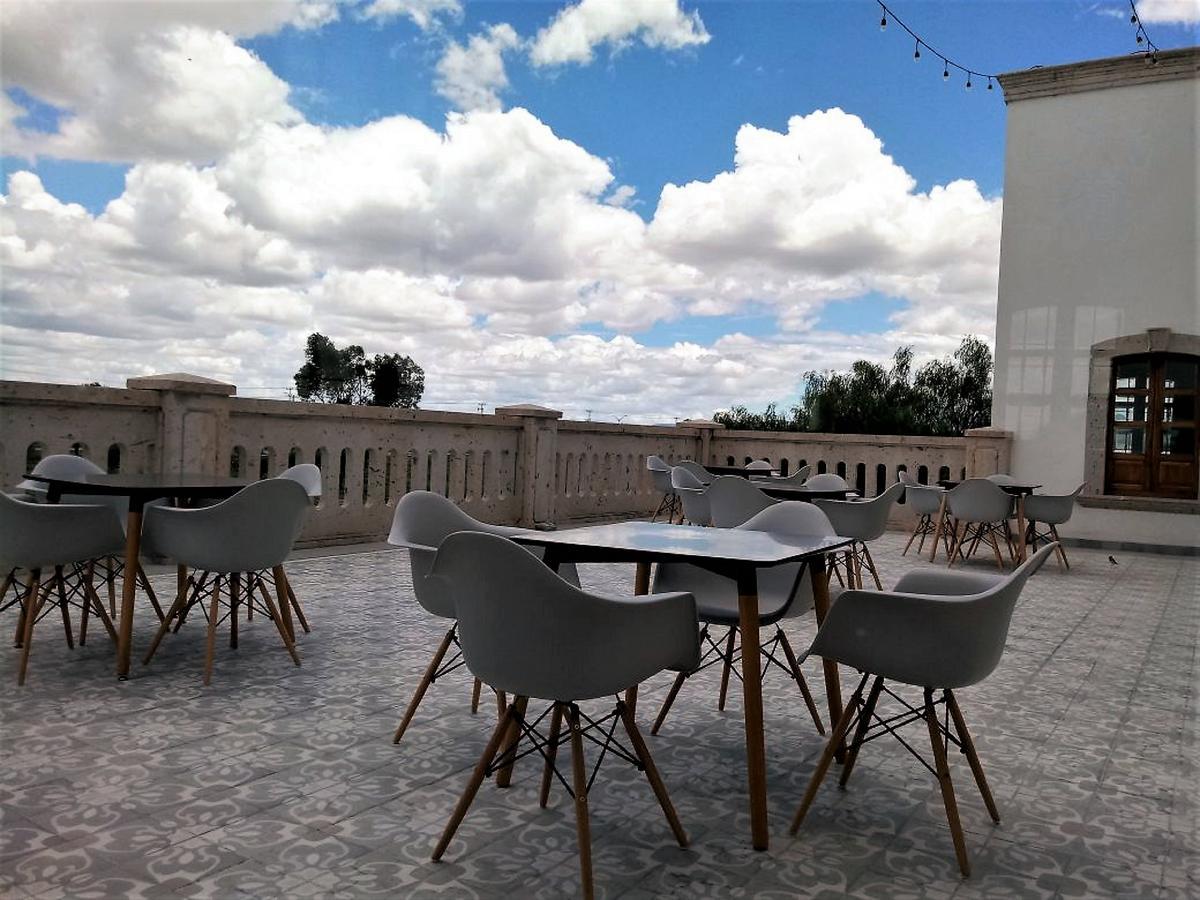 Hotel Hacienda Santa Fe Guanajuato Luaran gambar