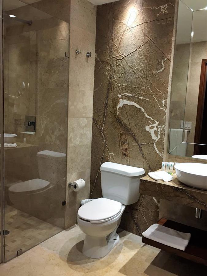 Hotel Hacienda Santa Fe Guanajuato Luaran gambar
