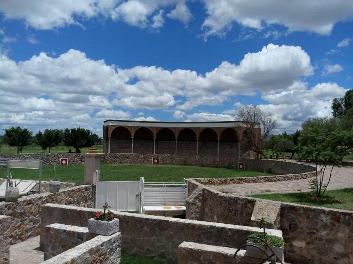 Hotel Hacienda Santa Fe Guanajuato Luaran gambar