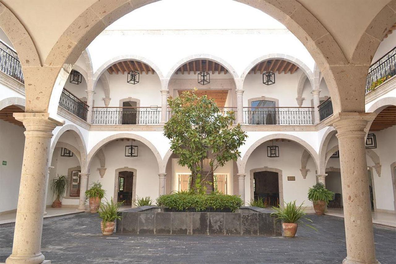 Hotel Hacienda Santa Fe Guanajuato Luaran gambar