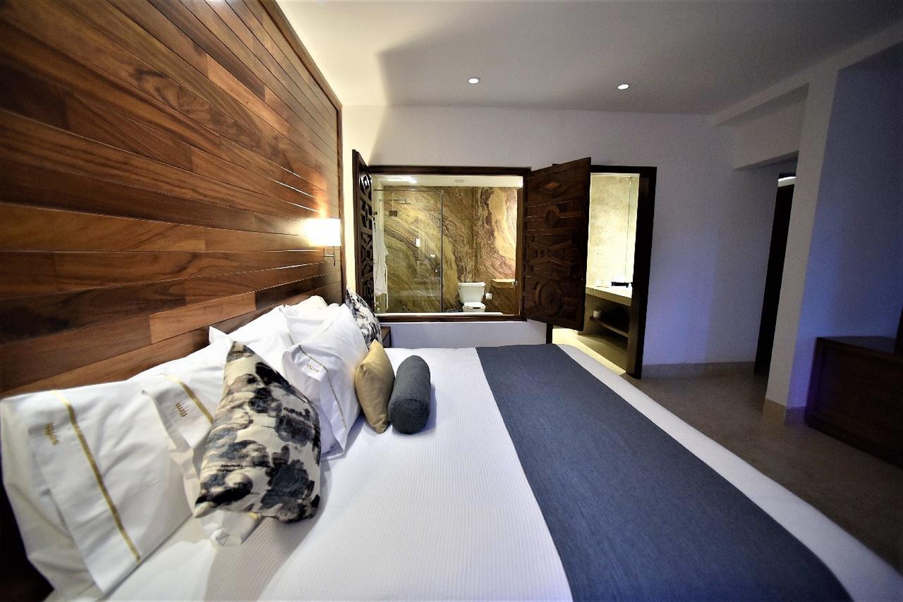 Hotel Hacienda Santa Fe Guanajuato Luaran gambar