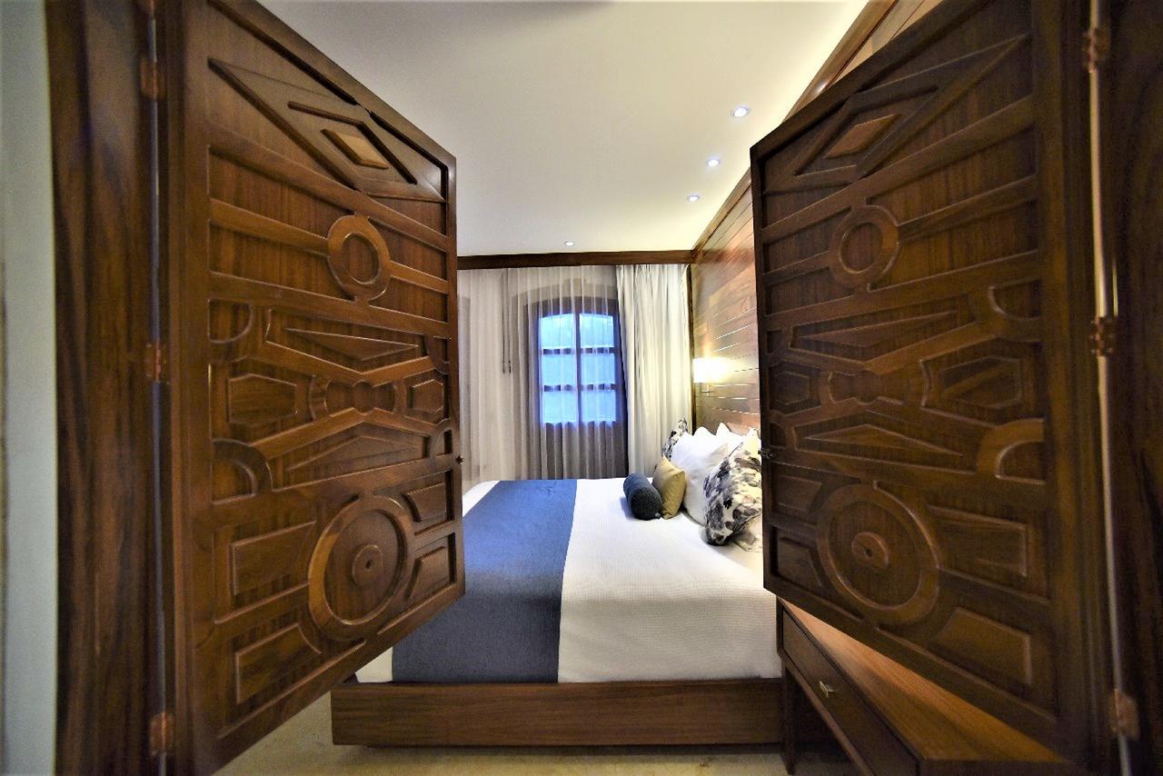 Hotel Hacienda Santa Fe Guanajuato Luaran gambar