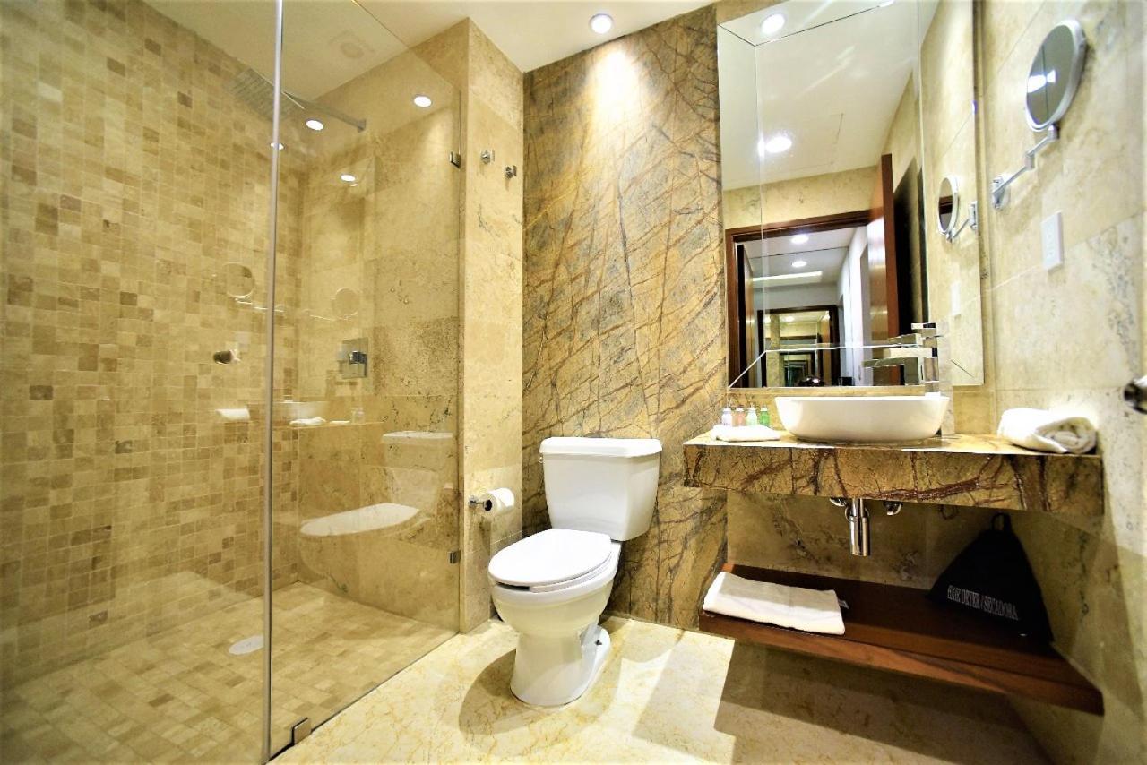 Hotel Hacienda Santa Fe Guanajuato Luaran gambar