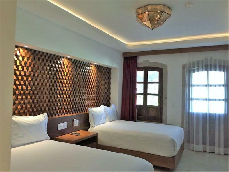 Hotel Hacienda Santa Fe Guanajuato Luaran gambar