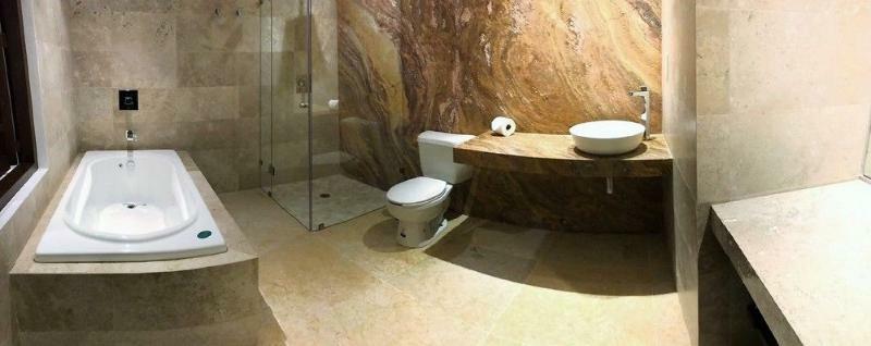 Hotel Hacienda Santa Fe Guanajuato Luaran gambar