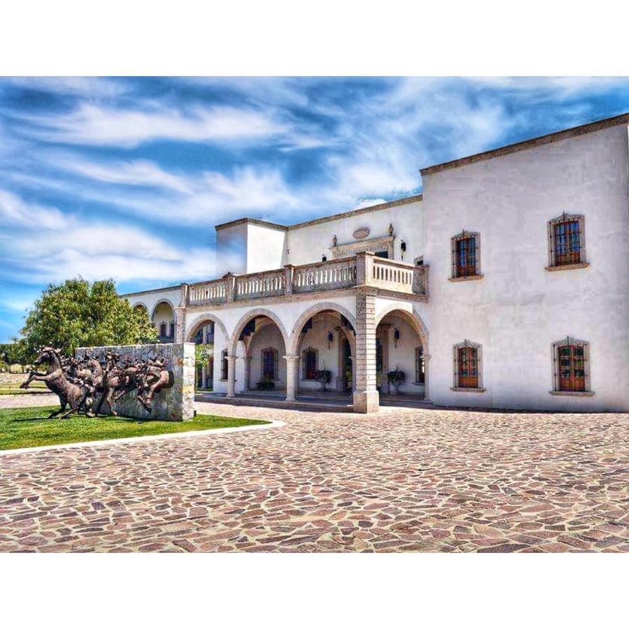 Hotel Hacienda Santa Fe Guanajuato Luaran gambar